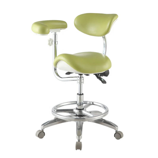 Exploring the World of FDA-Approved Dental Assistant Saddle Chairs