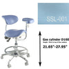 The Role of Saddle Chairs in Enhancing Dental Hygienist Comfort and Productivity