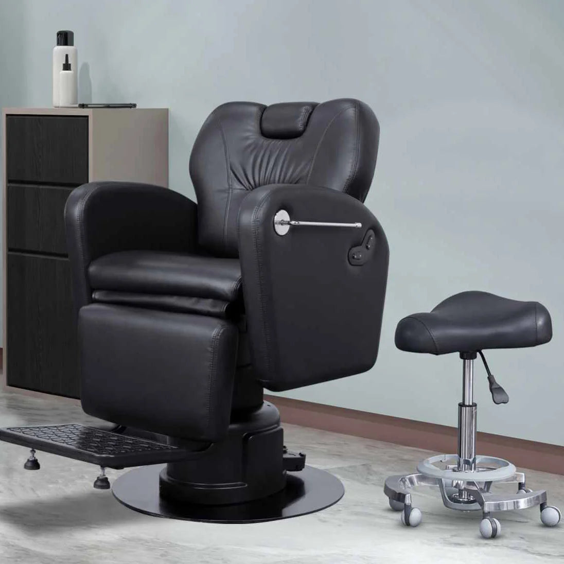 Barber chair B836