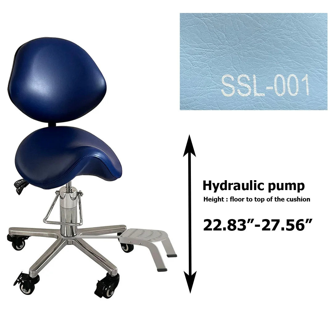 S1216 Surgical stool chair, Dental operating chair , microscope chair