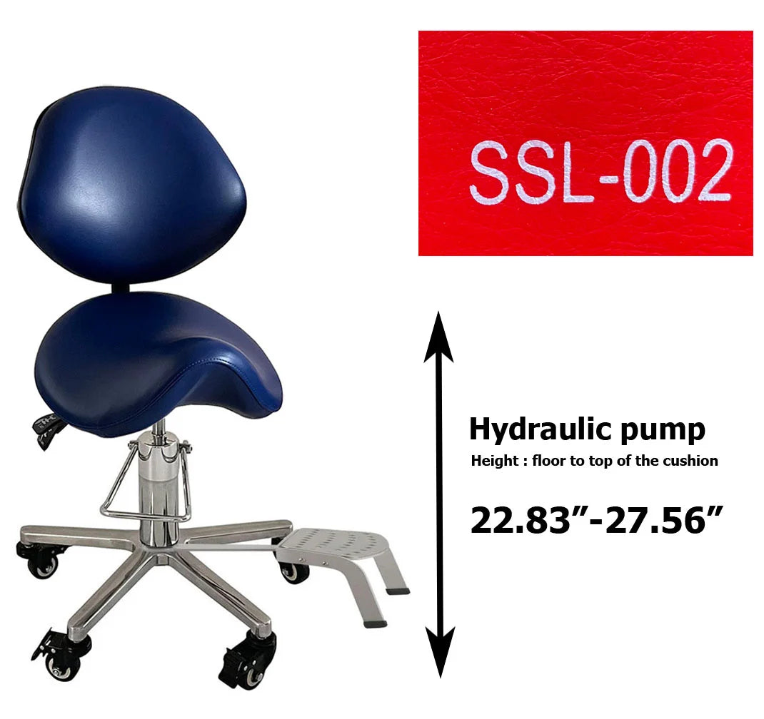 S1216 Surgical stool chair, Dental operating chair , microscope chair