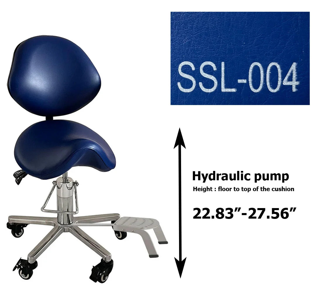 S1216 Surgical stool chair, Dental operating chair , microscope chair