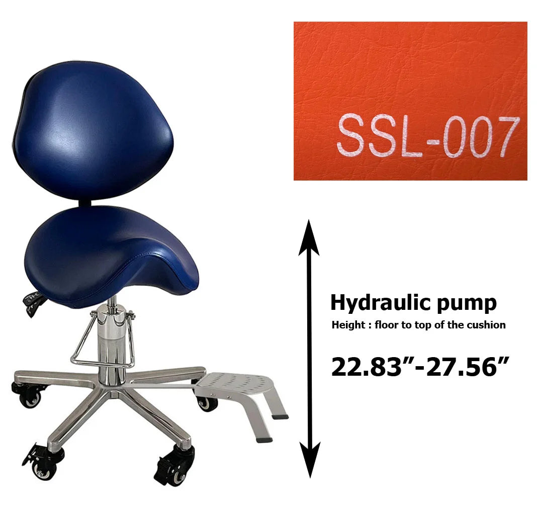 S1216 Surgical stool chair, Dental operating chair , microscope chair