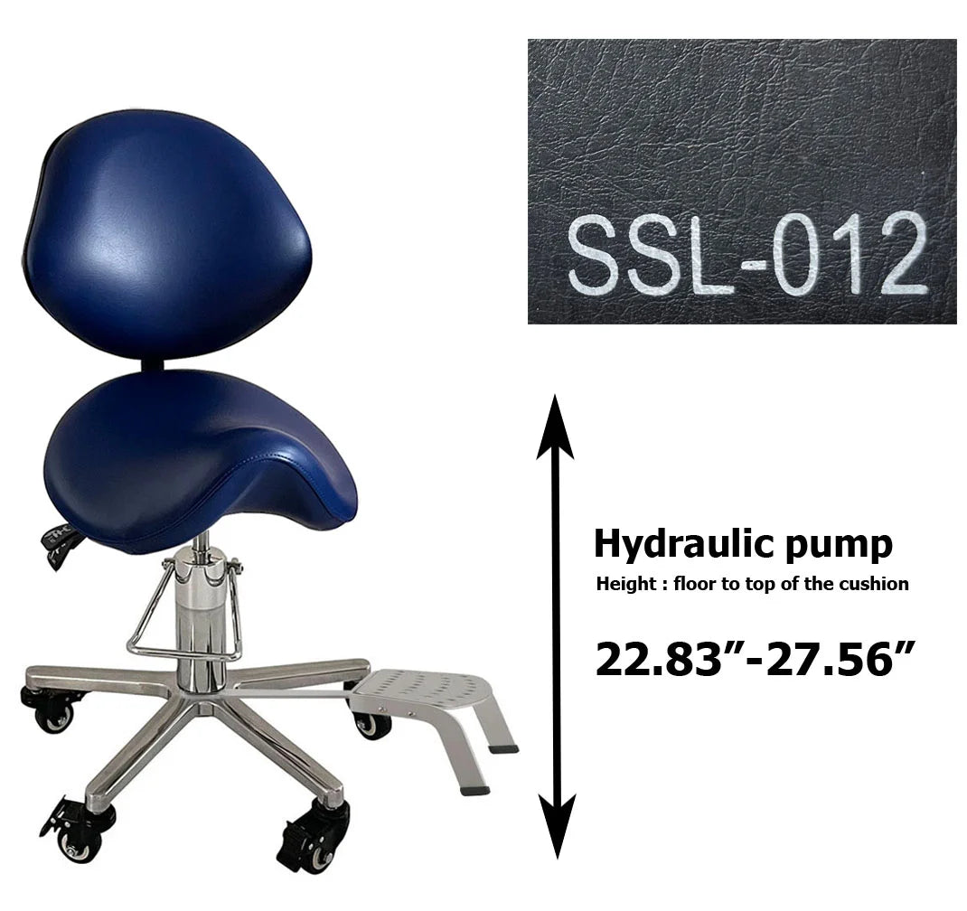 S1216 Surgical stool chair, Dental operating chair , microscope chair