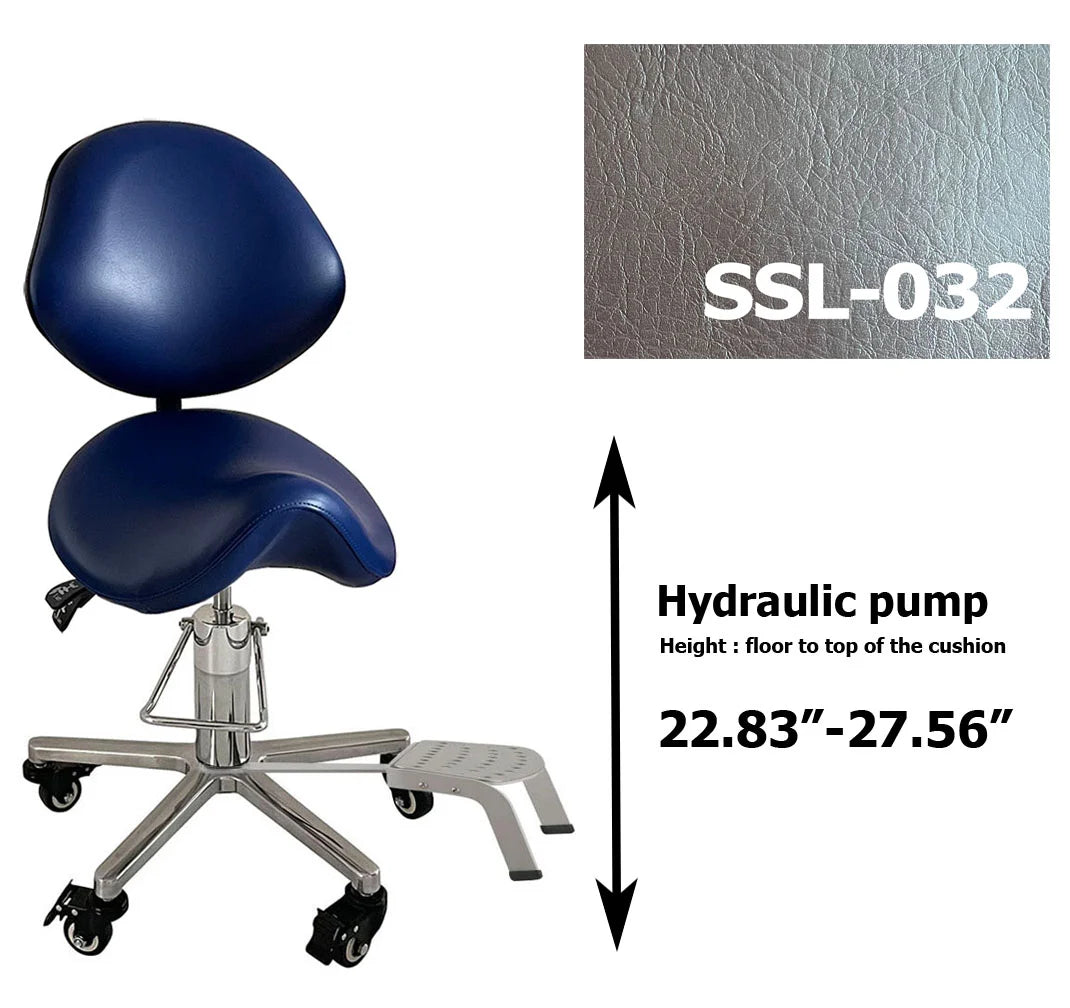 S1216 Surgical stool chair, Dental operating chair , microscope chair