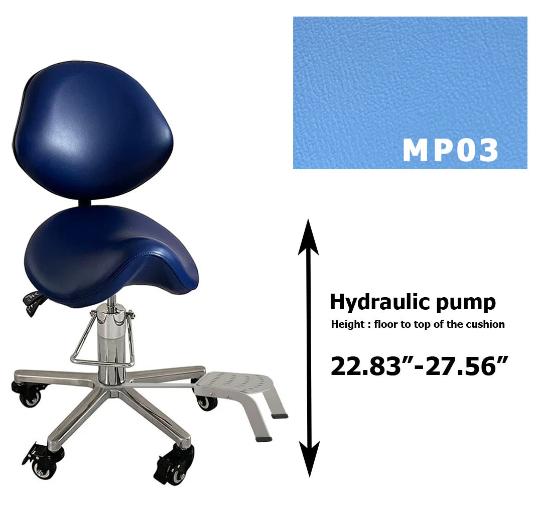 S1216 Surgical stool chair, Dental operating chair , microscope chair