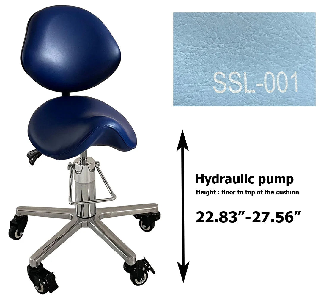 S1216 Surgical stool chair, Dental operating chair , microscope chair