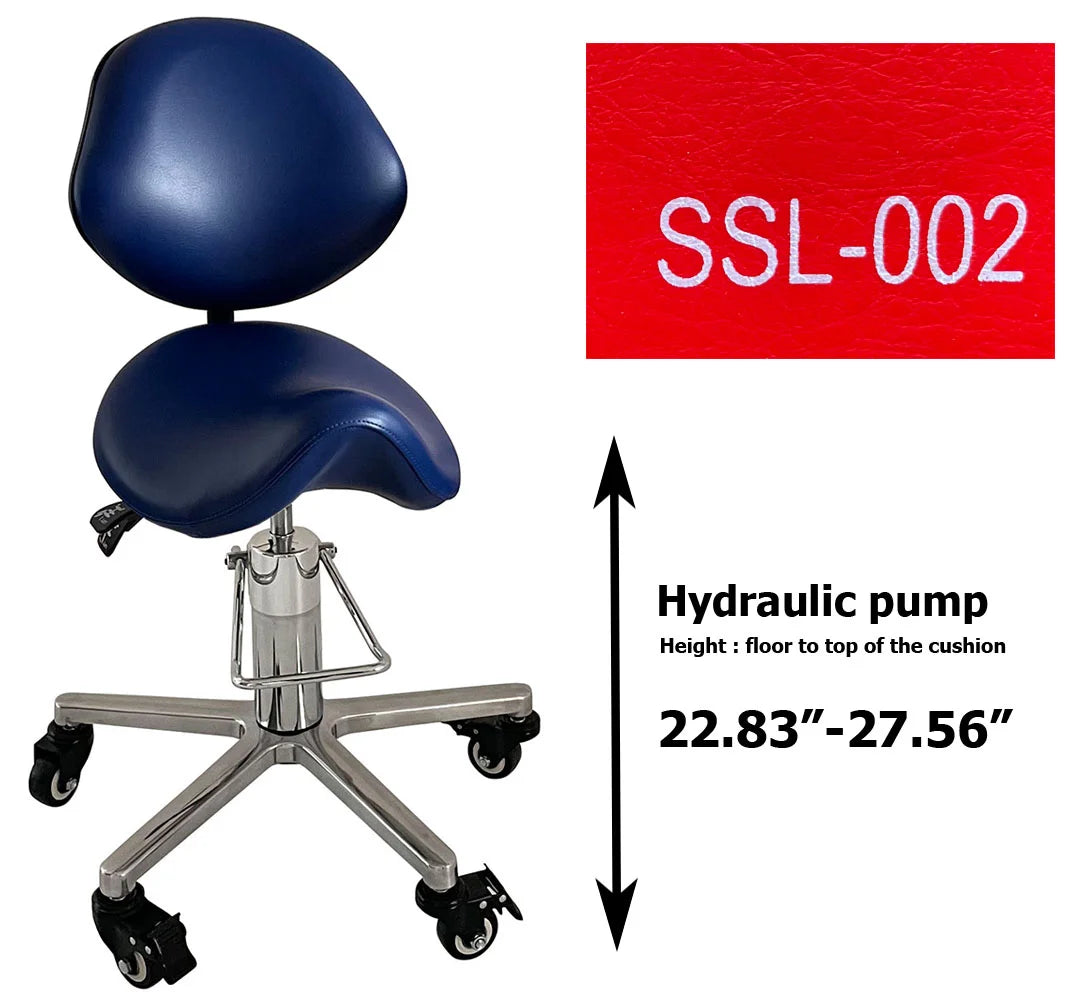 S1216 Surgical stool chair, Dental operating chair , microscope chair