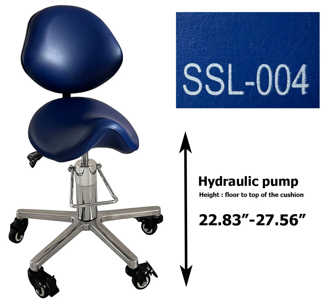S1216 Surgical stool chair, Dental operating chair , microscope chair