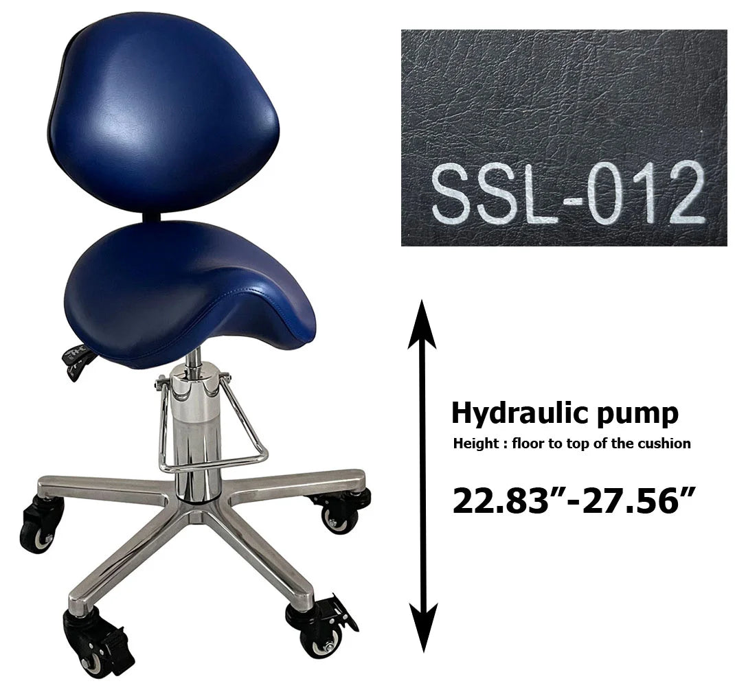 S1216 Surgical stool chair, Dental operating chair , microscope chair