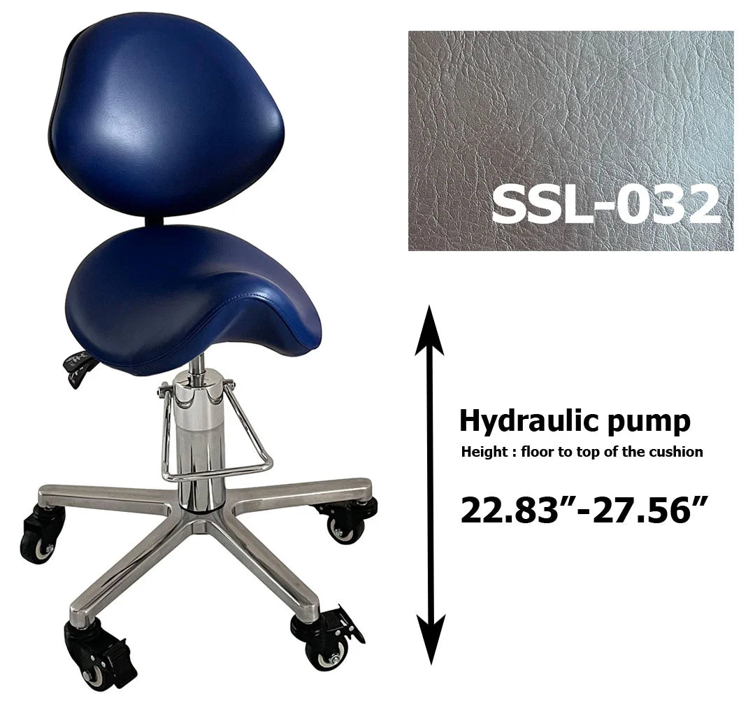 S1216 Surgical stool chair, Dental operating chair , microscope chair