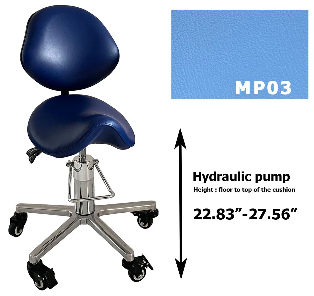 S1216 Surgical stool chair, Dental operating chair , microscope chair