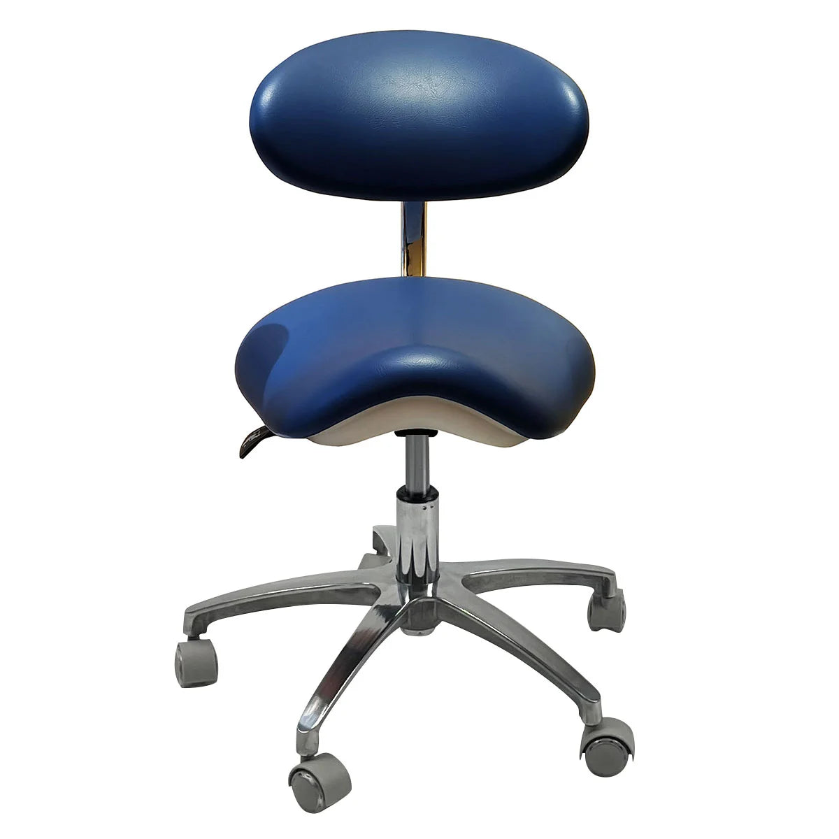 S1215 Dental ergonomic Saddle stool Dentist chair dental stools