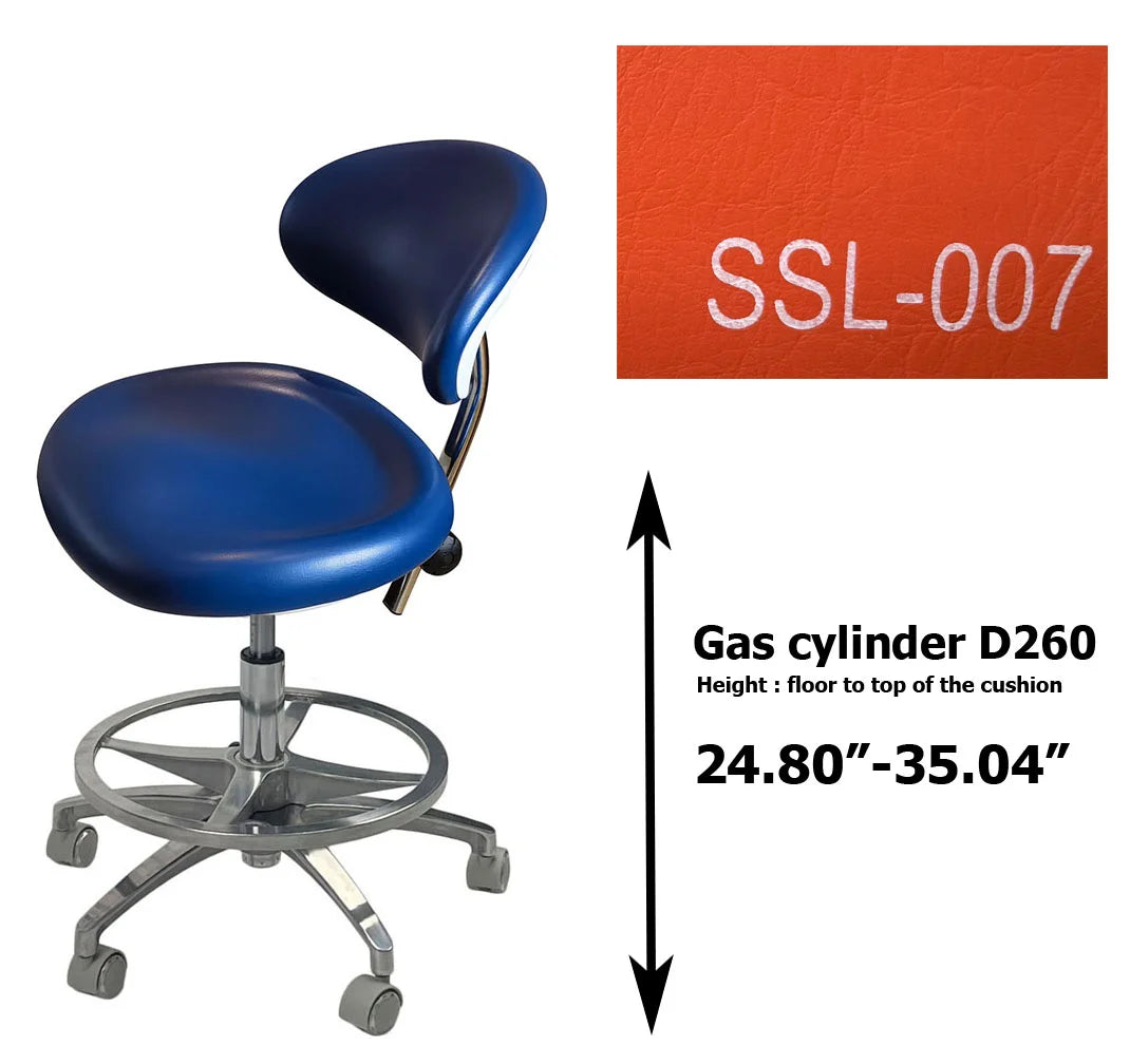 S1280 Dentist chair dental stools for sale