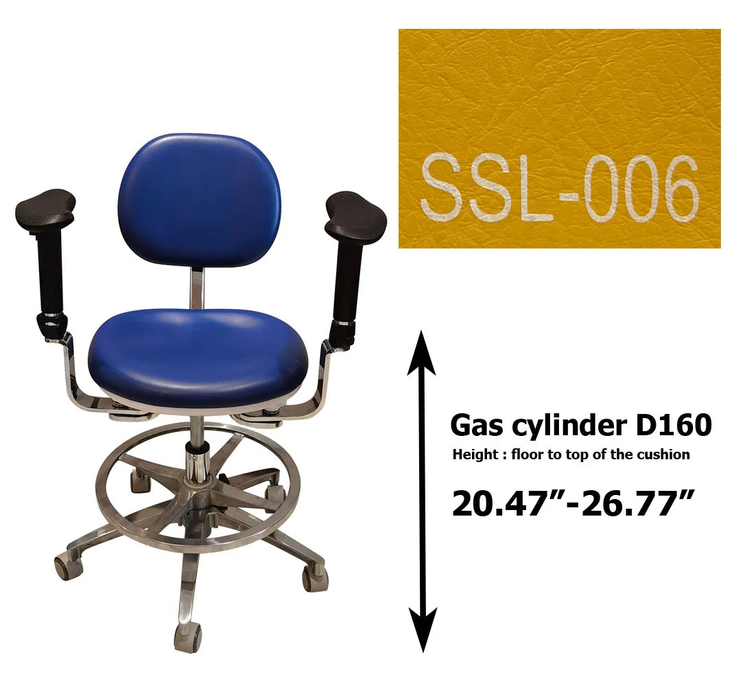 S1291 Dental operating chair , microscope chair