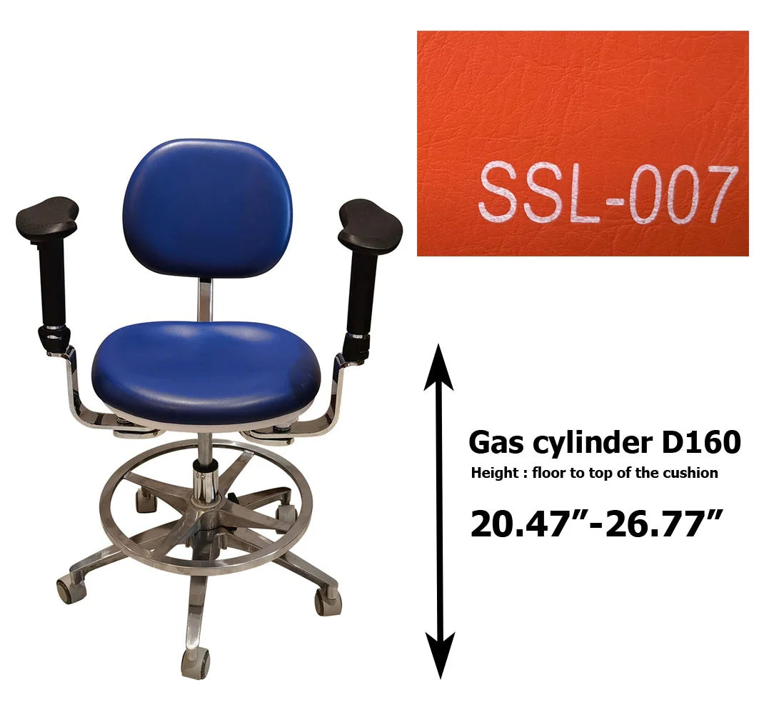 S1291 Dental operating chair , microscope chair