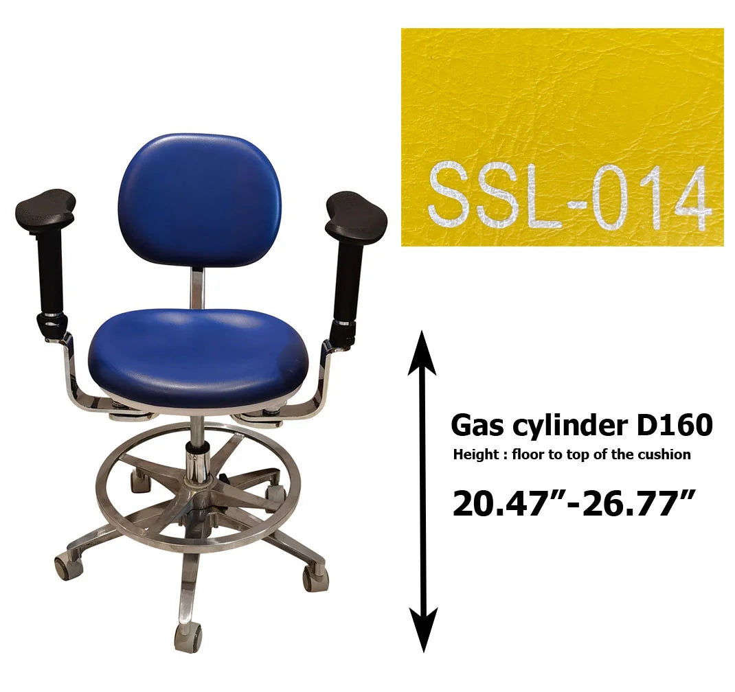 S1291 Dental operating chair , microscope chair