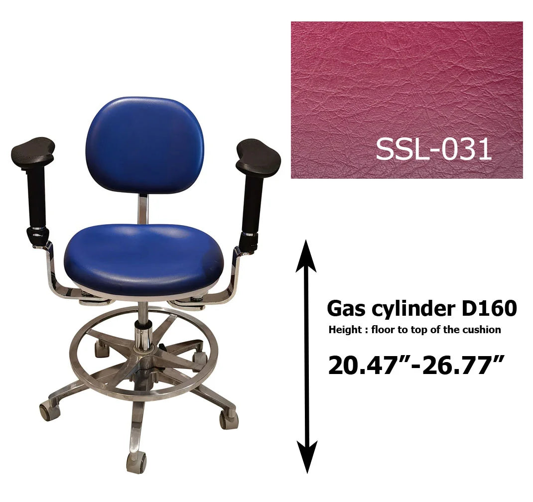 S1291 Dental operating chair , microscope chair