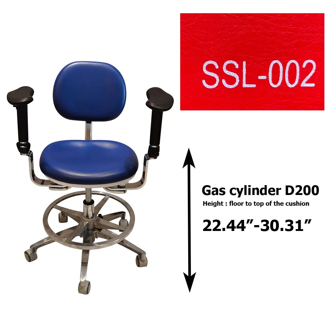 S1291 Dental operating chair , microscope chair
