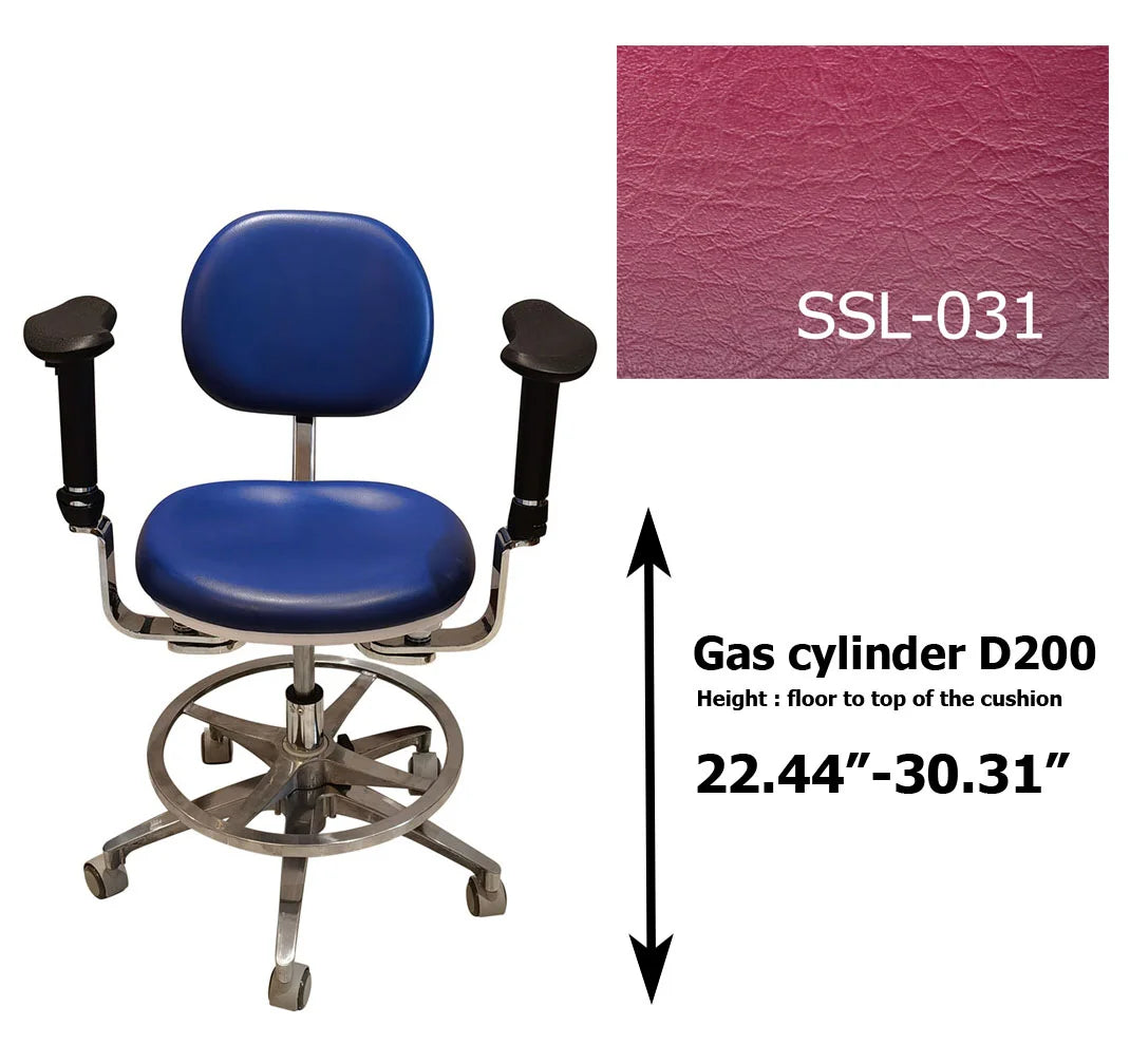 S1291 Dental operating chair , microscope chair