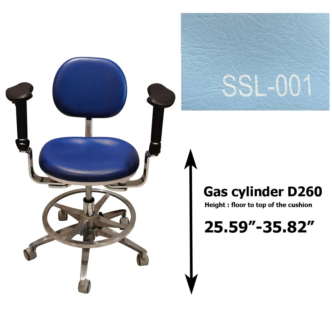 S1291 Dental operating chair , microscope chair