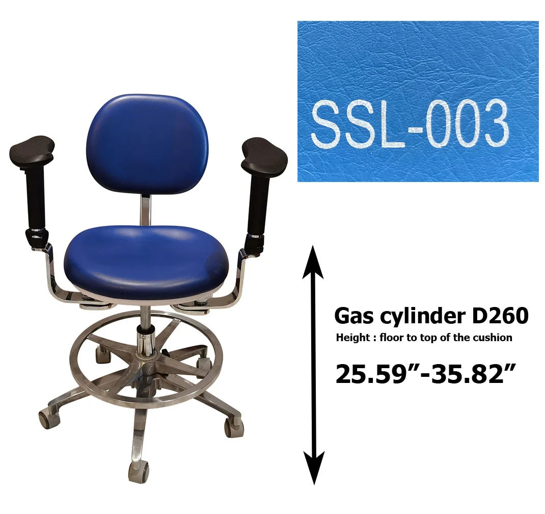 S1291 Dental operating chair , microscope chair