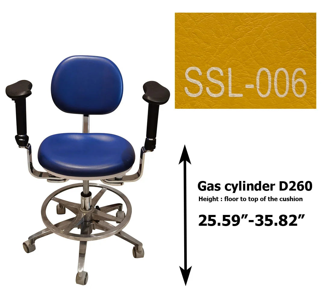 S1291 Dental operating chair , microscope chair