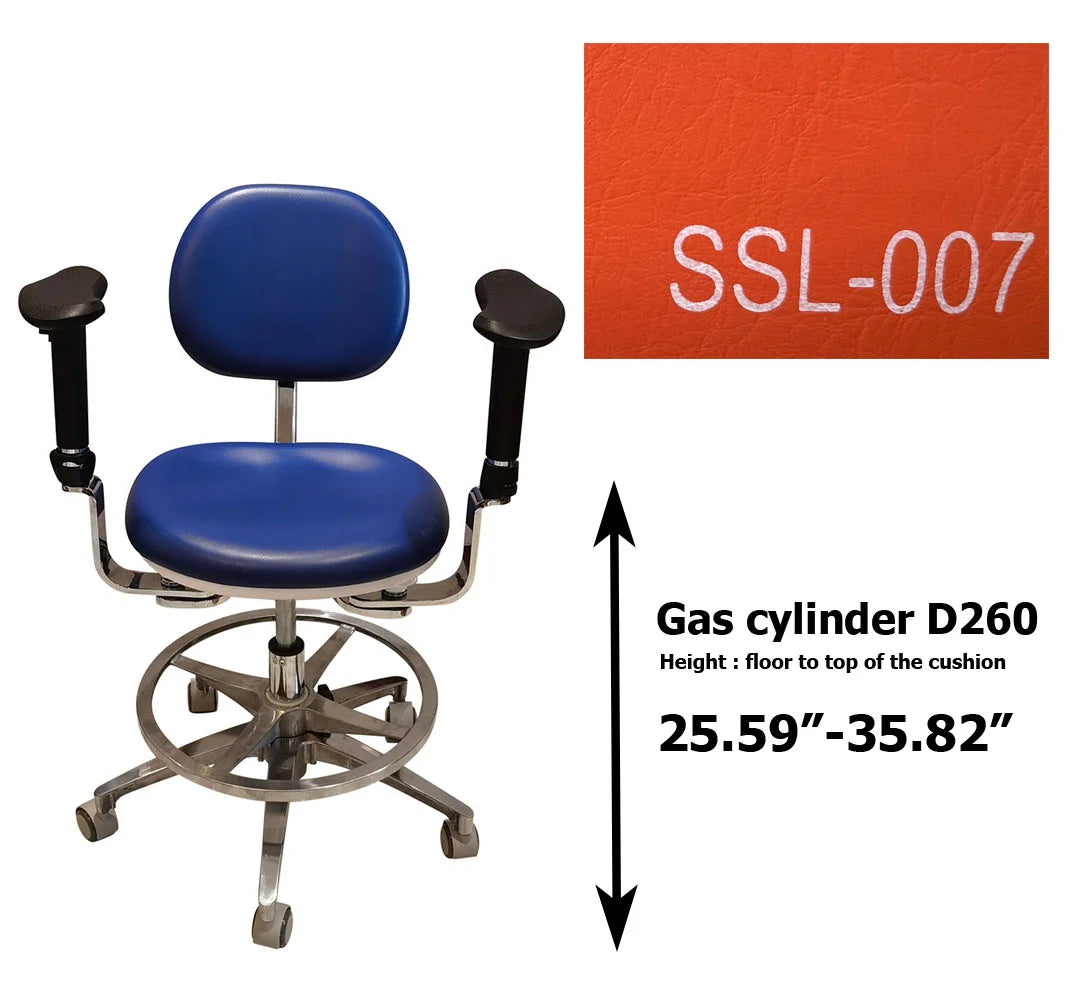 S1291 Dental operating chair , microscope chair