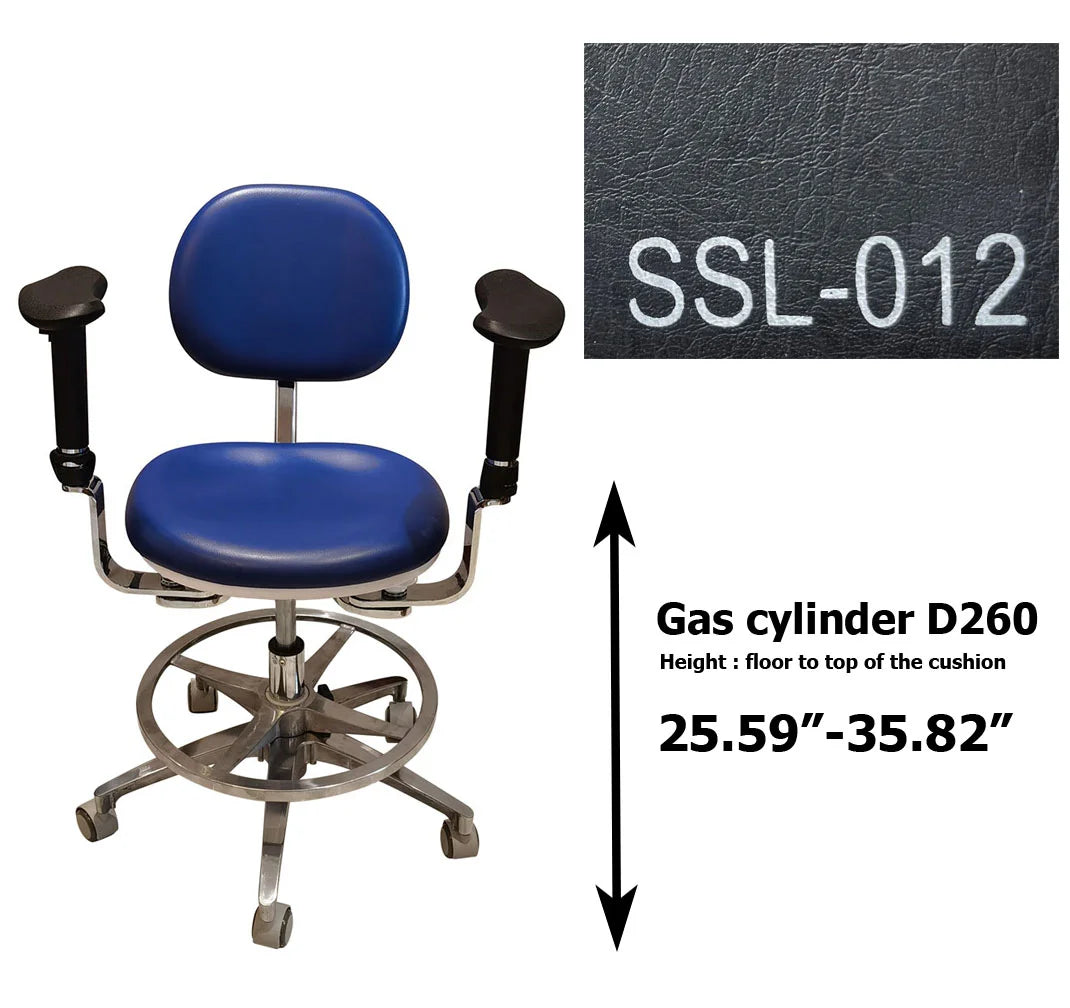S1291 Dental operating chair , microscope chair