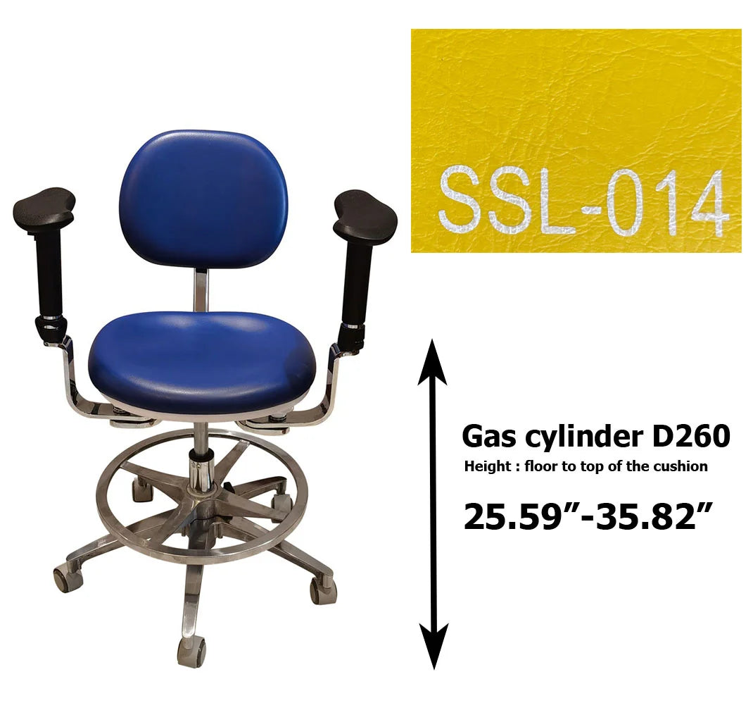S1291 Dental operating chair , microscope chair
