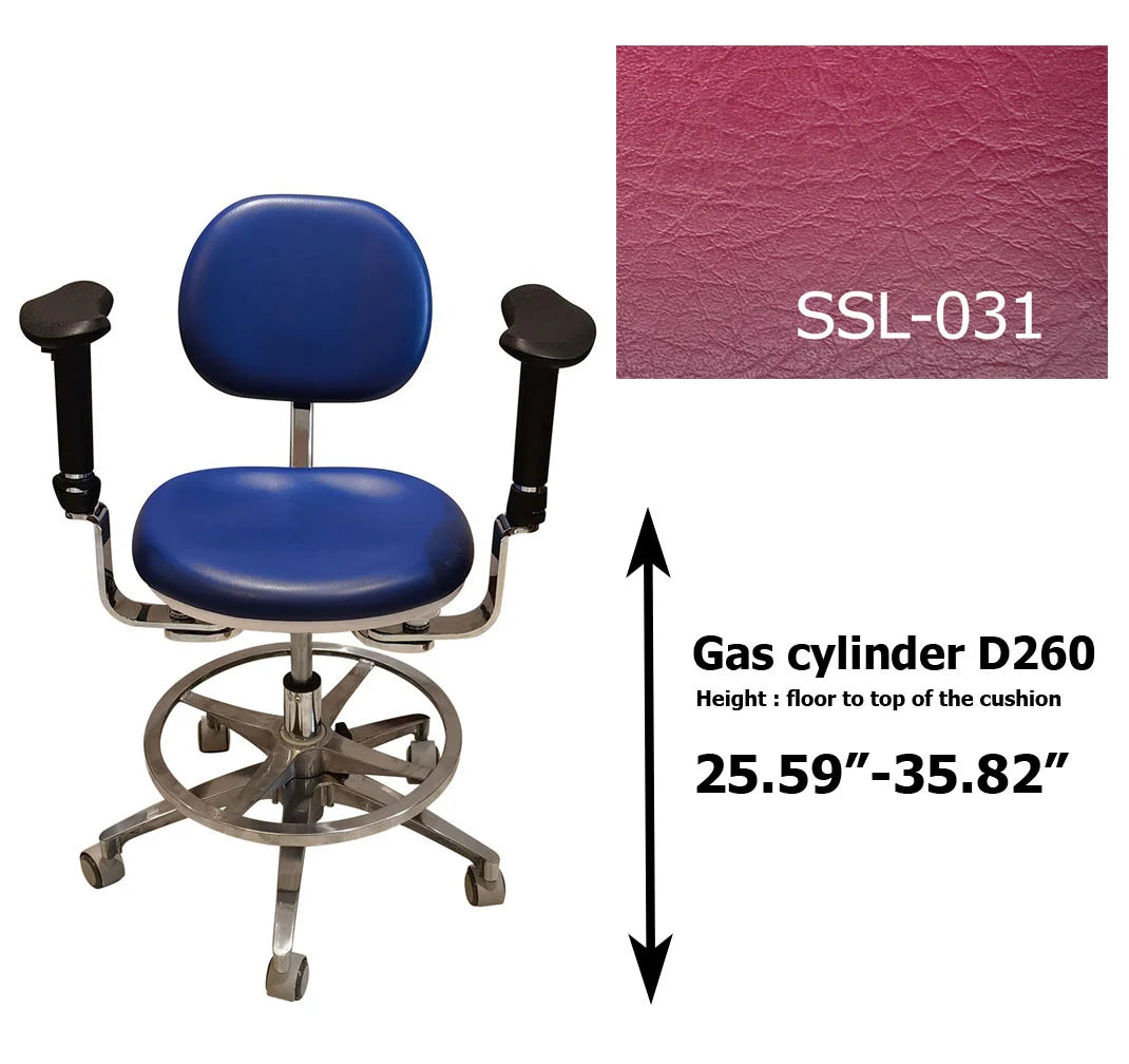 S1291 Dental operating chair , microscope chair