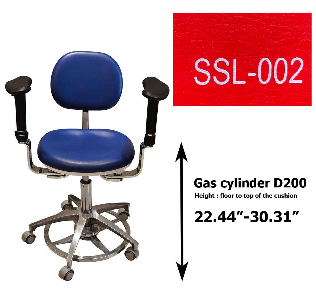 S1291 Dental operating chair , microscope chair