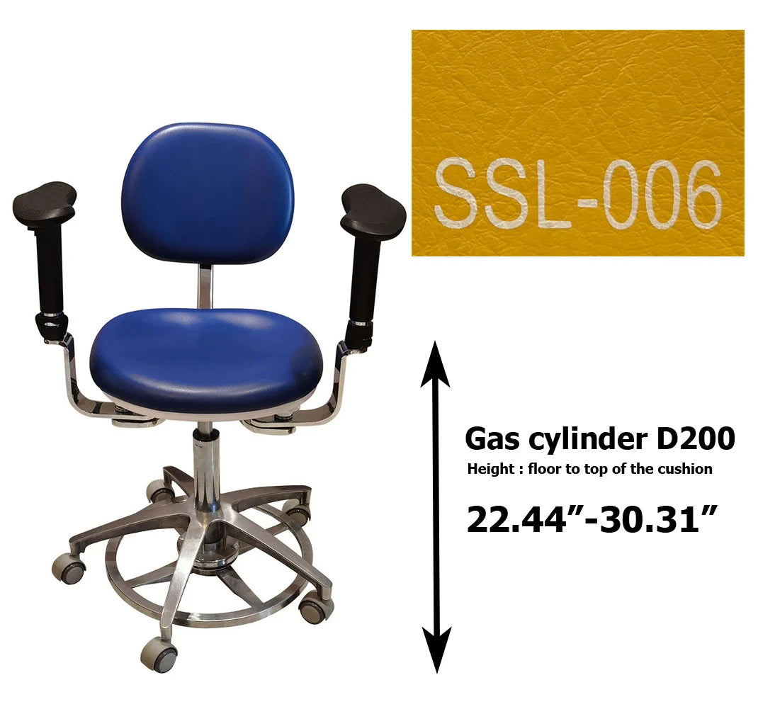 S1291 Dental operating chair , microscope chair