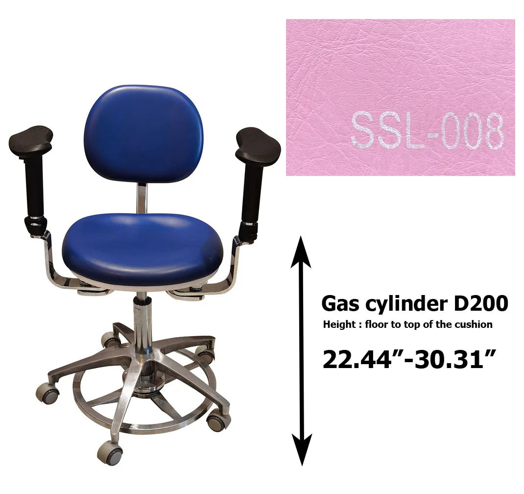S1291 Dental operating chair , microscope chair