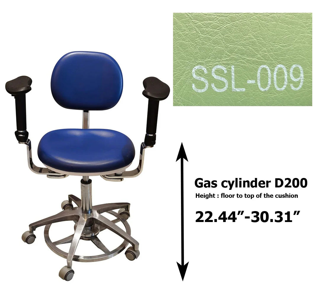 S1291 Dental operating chair , microscope chair
