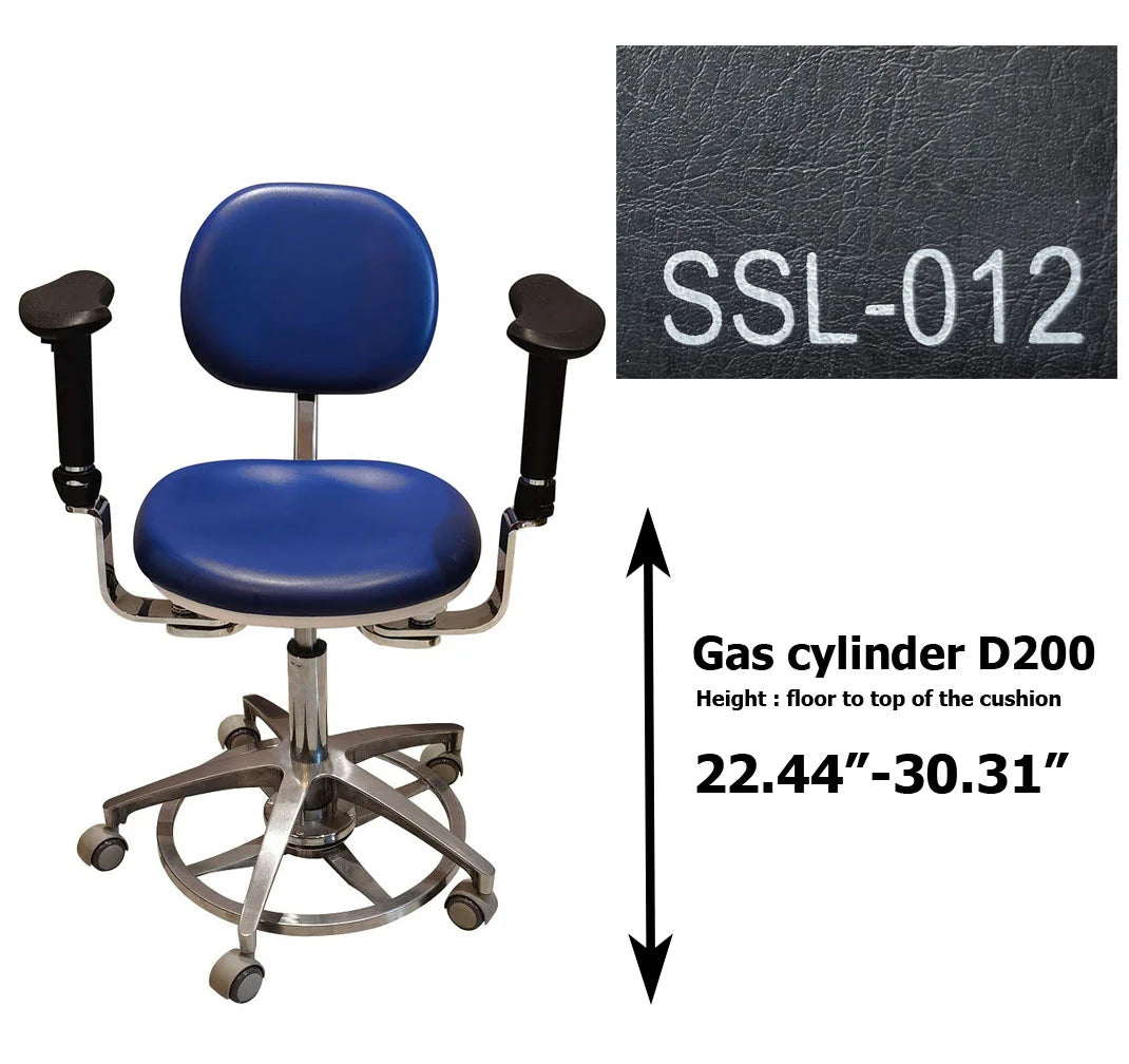 S1291 Dental operating chair , microscope chair
