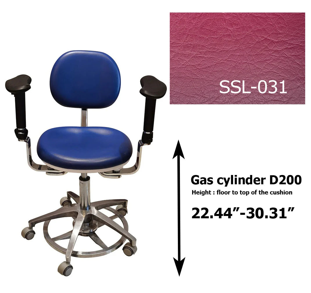 S1291 Dental operating chair , microscope chair
