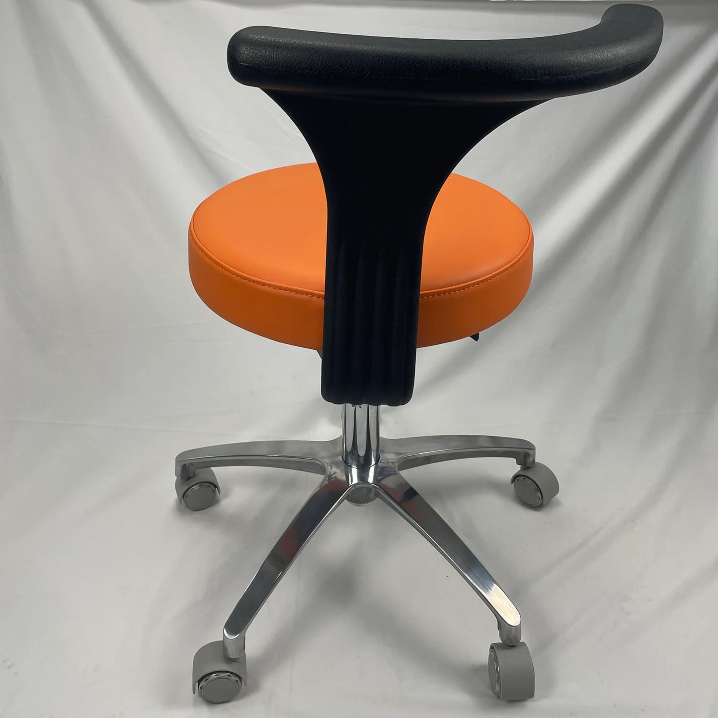 SC1208 Micro fiber Dentist chair dental stool chair dental chairs