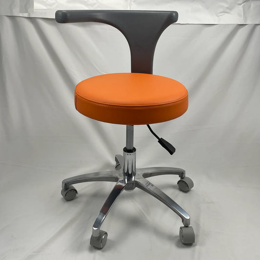 SC1208 Micro fiber Dentist chair dental stool chair dental chairs