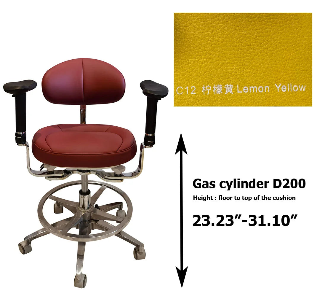 SC1290  dental surgery operating  surgeon operating chair  stool