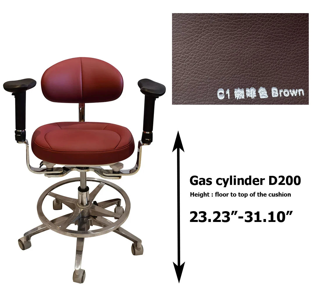 SC1290  dental surgery operating  surgeon operating chair  stool