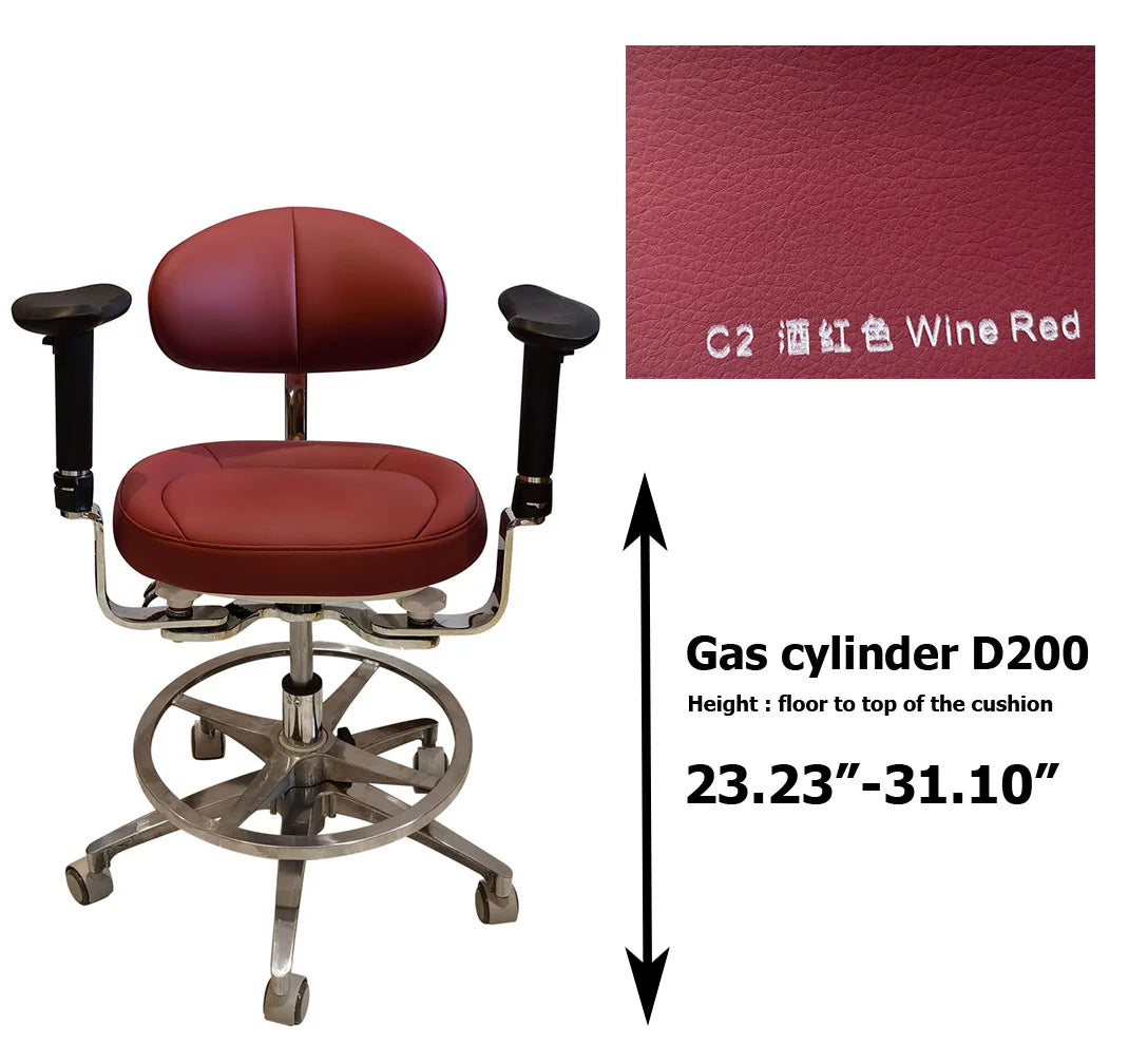 SC1290  dental surgery operating  surgeon operating chair  stool