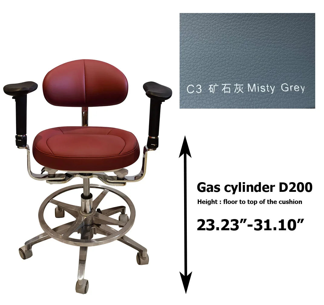SC1290  dental surgery operating  surgeon operating chair  stool