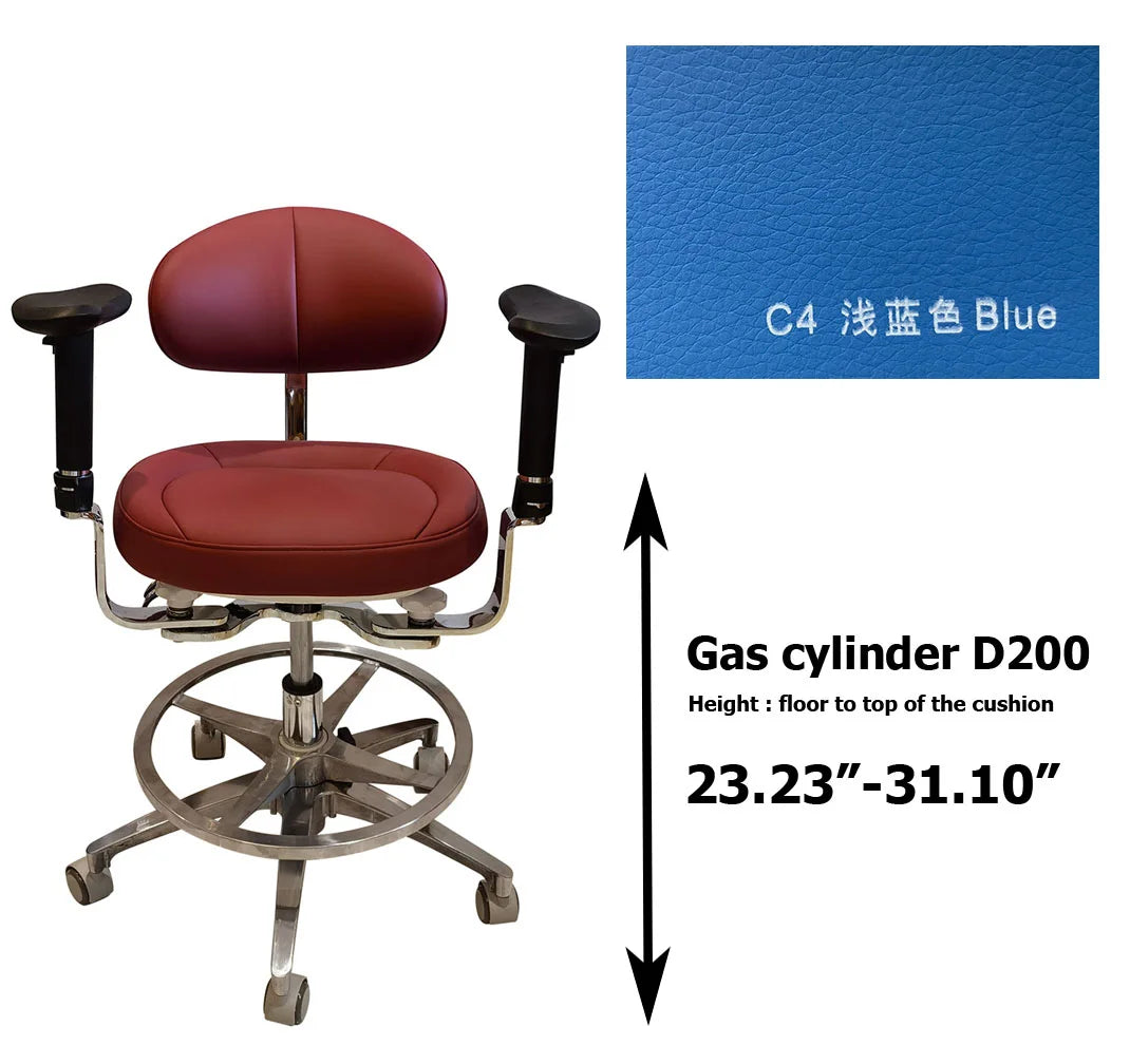 SC1290  dental surgery operating  surgeon operating chair  stool