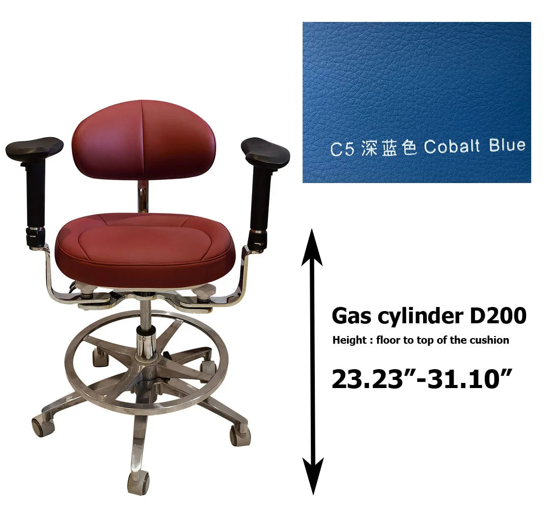 SC1290  dental surgery operating  surgeon operating chair  stool