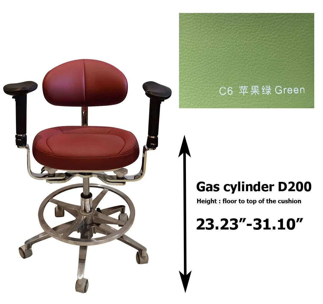 SC1290  dental surgery operating  surgeon operating chair  stool