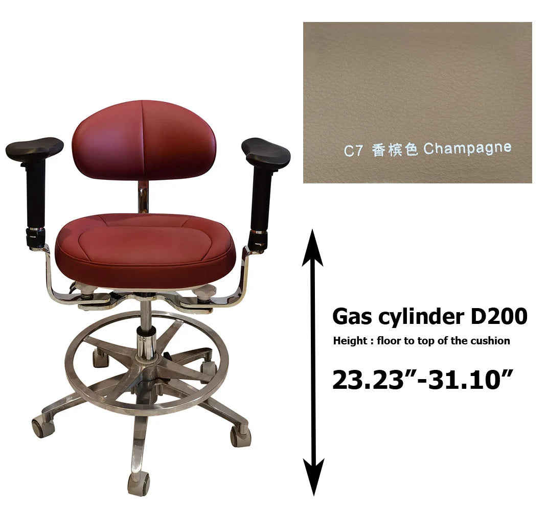 SC1290  dental surgery operating  surgeon operating chair  stool