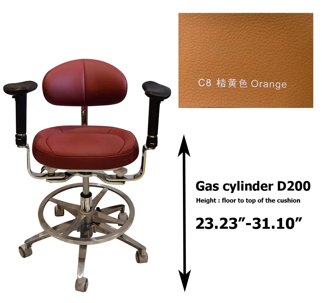 SC1290  dental surgery operating  surgeon operating chair  stool