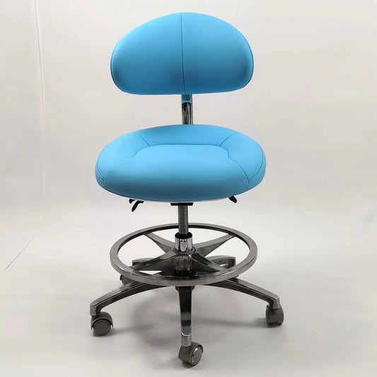 SC1280 Microfiber Dentist chair dental stools