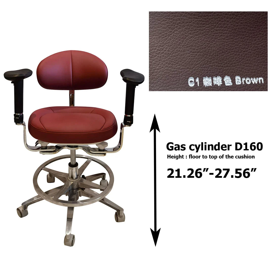 SC1290  dental surgery operating  surgeon operating chair  stool
